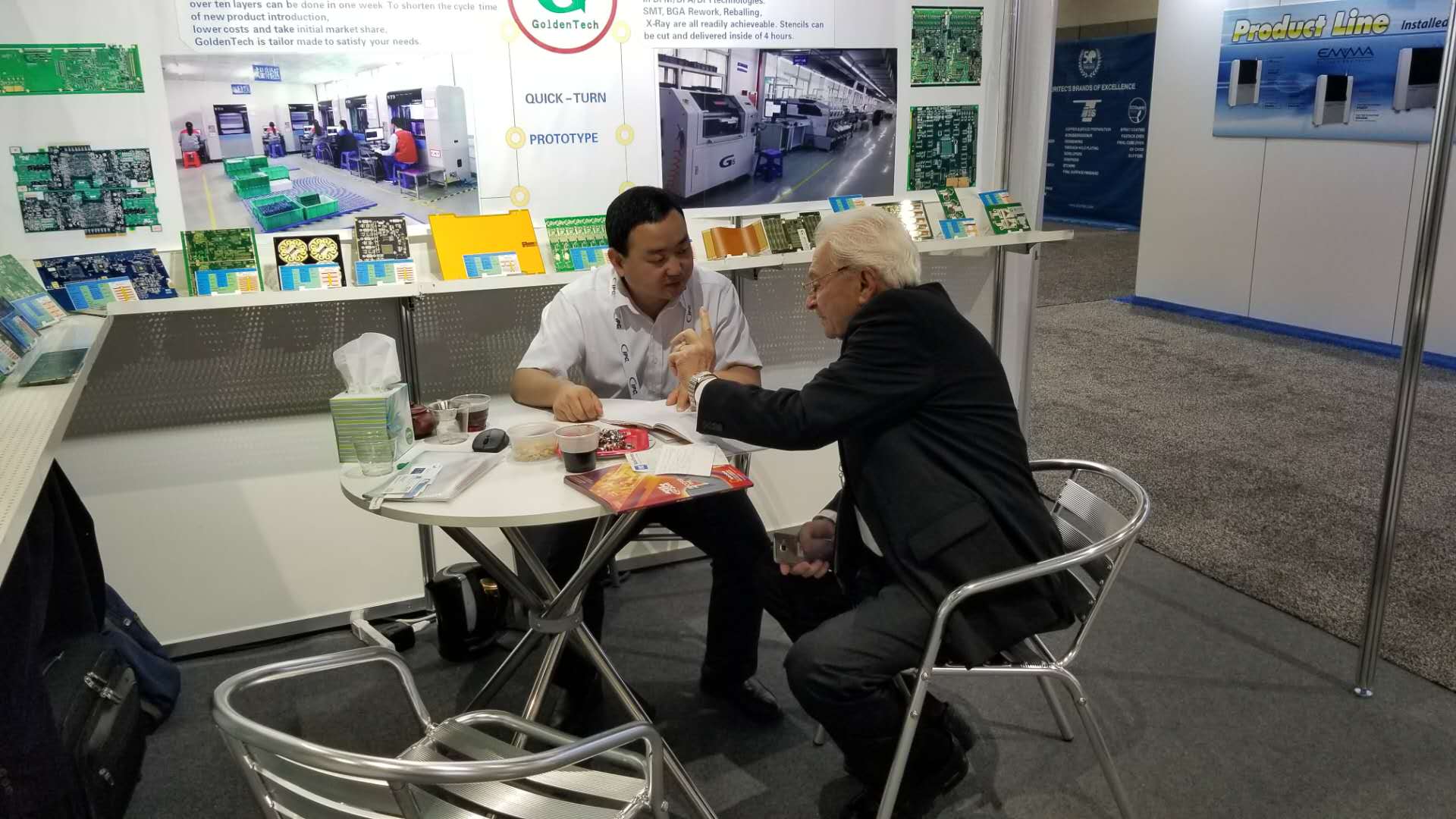 2018 IPC APEX EXPO IN San Diego, CA USA