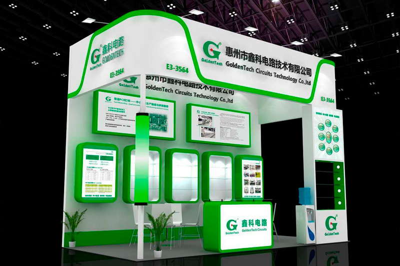 2018 Munich Shanghai Electronics cordially invites you to visit