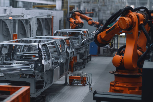 Industrial control